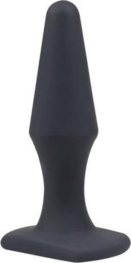 Jouets Anaux En Siliconen Petit Plug Anal Pour D Butants Plug Classique C Ne Cul Bol