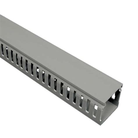 Перфорированный кабельный канал KOPOS RK 25X25 DIN LD (1шт. = 2 метра ...