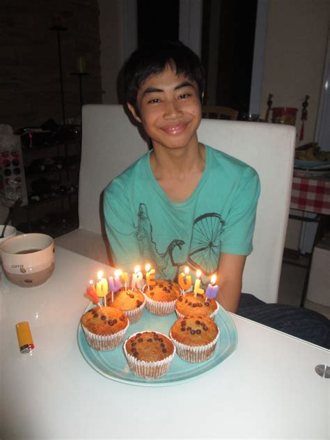 The Blackmentos Beauty Box: My Birthday Boy! (Boyfriend's 20th)