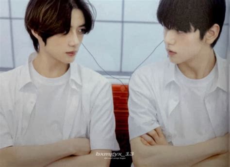 Pin On Txt Txt Photo Book Cute Gay Couples