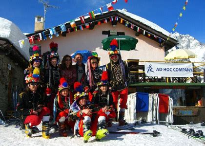 Galleria Rifugio La Maison Vieille Di Giacomo Bar Ristorante Col