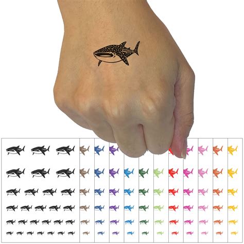 whale shark tattoo meaning 8