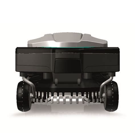 Робот-газонокосилка Wiper IKE - CAD/CAM материалы и оборудование