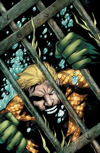 Aquaman Vol 7 17 Dc Database Fandom