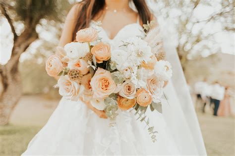 Peach Color Palette Wedding Inspiration Arraydesignaz