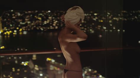 Naked Viva Bianca In X Night Of Vengeance