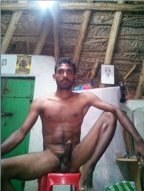 Old Indian Men Nude