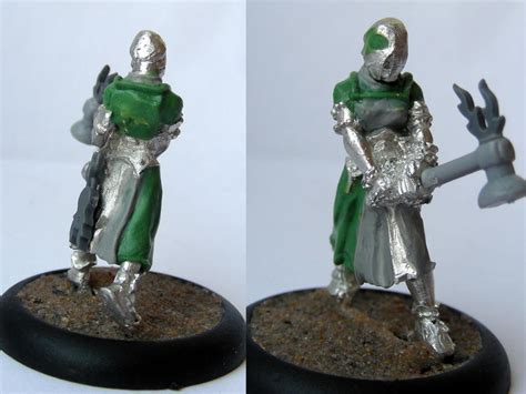 Mordheim Sisters Of Sigmar Augur Conversion By Maxxev On Deviantart