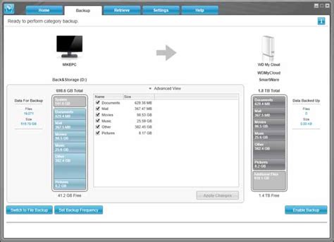 Hardware Setup Using Acronis True Image Wd Edition Software Bingerwet