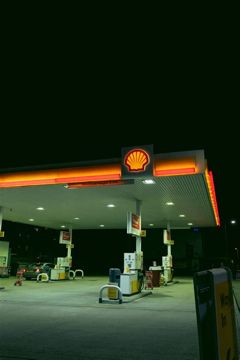 shell gas station spokane washington 8