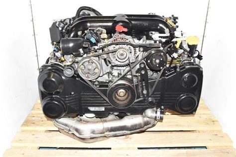 Forester Legacy EJ25 Engines EJ20X EJ20Y EG33 EZ30 Motors Subaru