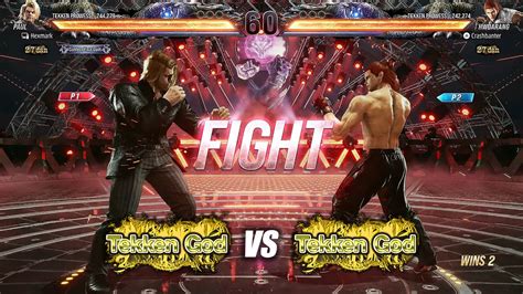 TEKKEN 8 Paul Hexmark Vs Hwoarang Crashbanter Gameplay 5 High