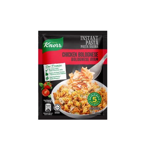 Knorr Cup Pasta Chicken Bolognese G