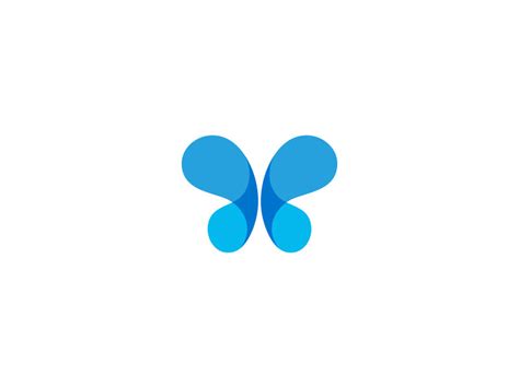 53 Beautiful Butterfly Logo Ideas