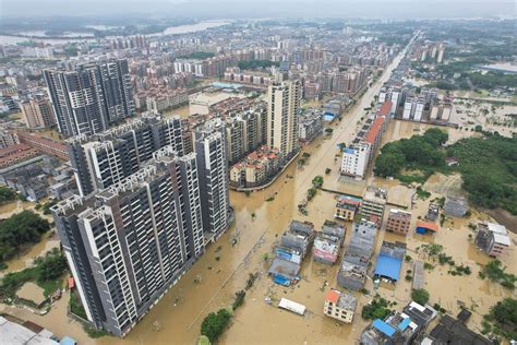 南方新一轮降水来了，国家气候中心预计今年汛期“涝重于旱”强降雨广东省暴雨新浪新闻