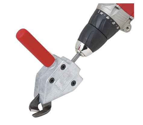 Насадка для резки листового металла Malco TurboShear TS1