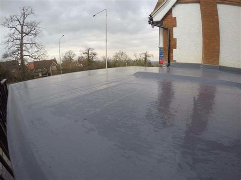 GALLERY GRP Fibreglass Flat Roofing Liquid Applied Membranes GRP