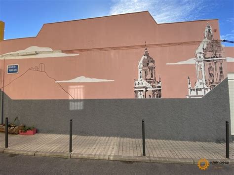 Los Murales de Jaén España Conmigo