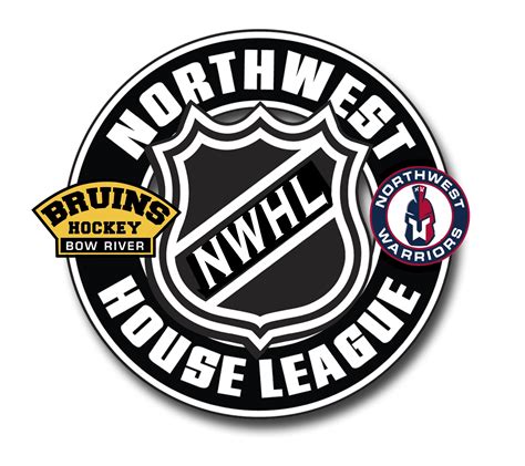 North West House League Program – Bow River Bruins