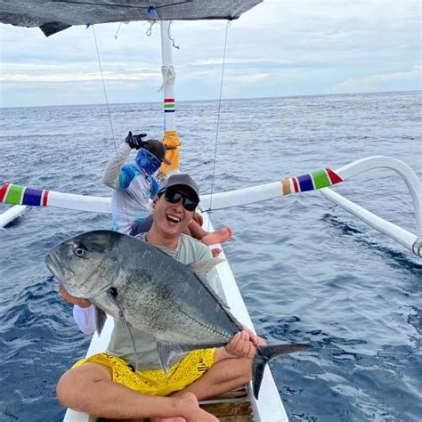 day fishing trip penida fishing