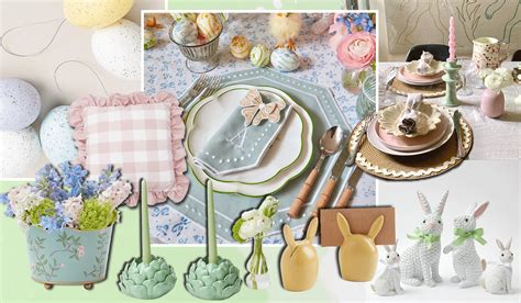 40 Easter Table Decoration Ideas To Deck Your Dining Table With The Handbook