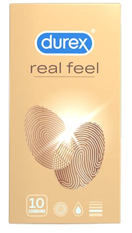 DUREX Real Feel презервативи x 10 | Subra