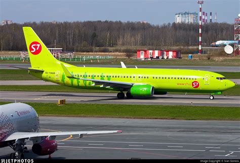 Ra Boeing Lp S Airlines Ivan Goreza Jetphotos