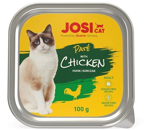 Josera Josicat Pat With Chicken Nassfutter G Ab