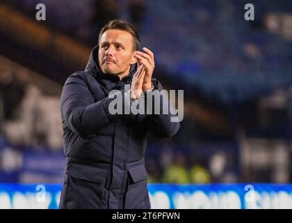 Joe Edwards manager of Millwall during the Sky Bet Championship match ...