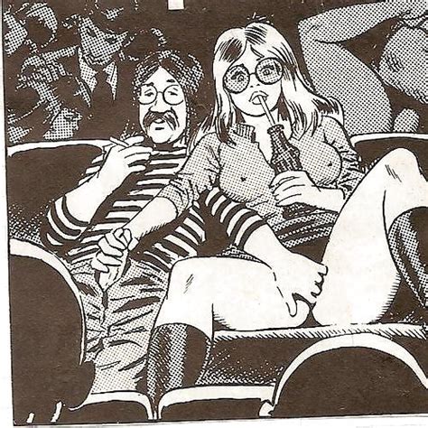 Erotogenic Erotic Drawings Mix XXX Porn Album