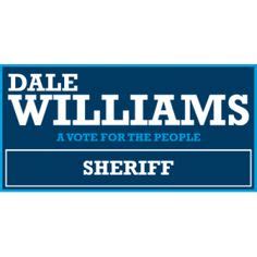 17 Sheriff Campaign Sign Templates ideas | campaign signs, sign templates, sheriff