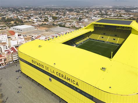 Estadio De La Cer Mica Web Oficial Del Villarreal Cf