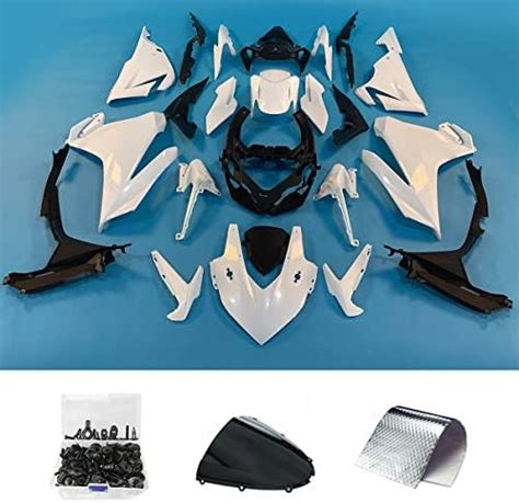 Amazon ZXMOTO Unpainted Fairing Kit For Honda CBR500R 2019 2020