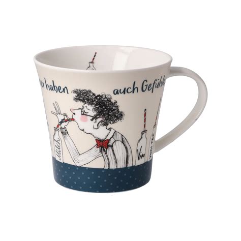 Dekoralia De Goebel M Nner Haben Auch Gef Hle Coffee Tea Mug