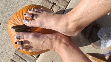 Pumpkins Feet And Cock Nude Pics XHamster