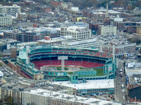 Fenway Park Desktop Wallpaper