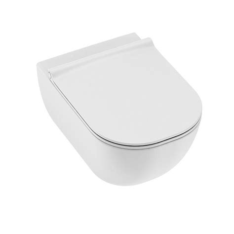 Jika Mio White Rimless WC šolja konzolna 36x53x35 8 2071 4 000 000 1