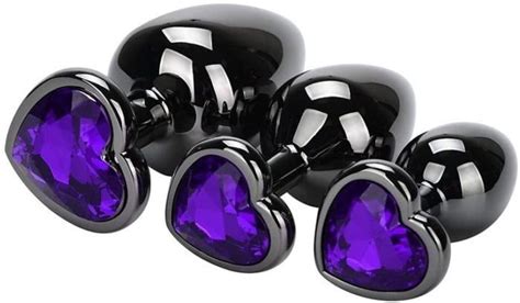 Dilatateur d anus Plug anal en métal étanche Masseurs de prostate Femelle Mâle Sexe Adulte