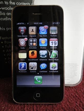 White Apple Iphone 3g White For Sale--cheap - Technology Market - Nigeria