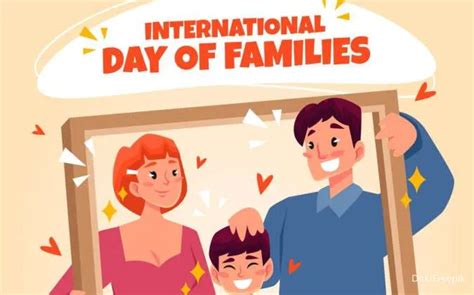 ucapan hari keluarga internasional  penuh kehangatan