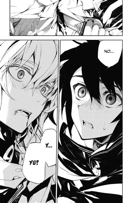 Pin by 𝕿𝖍𝖊 𝕭𝖆𝖘𝖙𝖆𝖗𝖉 𝕶𝖎𝖓𝖌 on Seraph of the Gay Owari no seraph Seraphim Mikaela hyakuya