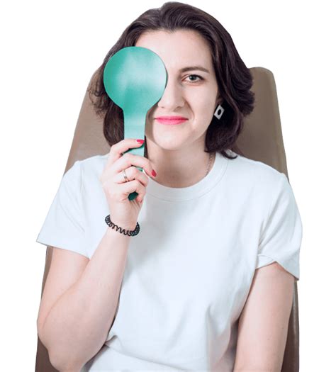 Проверка зрения: диагностика, очки, линзы, уход