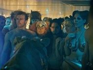 Naked Unknown In The Leftovers