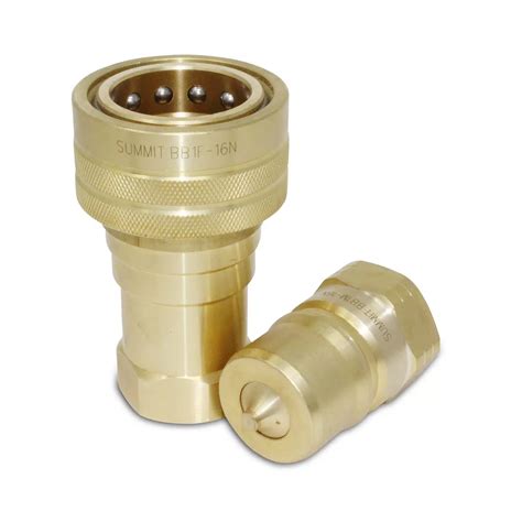 Hydraulic Quick Coupler Identification