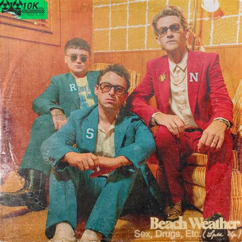 Sex Drugs Etc Sped Up Version Single álbum de Beach Weather en Apple Music