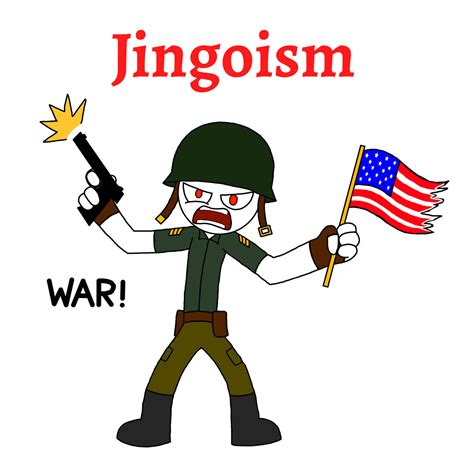 Jingoism by TheJourneyman1980 on DeviantArt