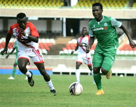 GOR MAHIA FC On Twitter Match Update 65 Mins Gor Mahia 1 0