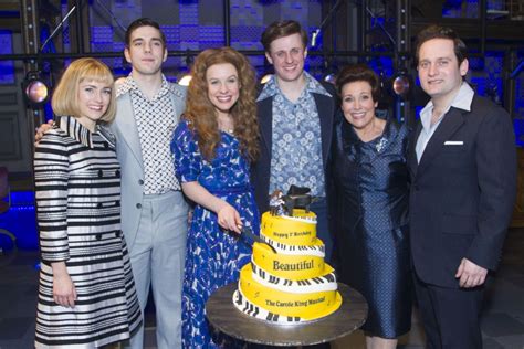 Beautiful The Carole King Musical West End Run Extended Musical