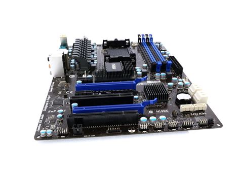 Refurbished: MSI 970A-G46-R ATX AMD Motherboard with UEFI BIOS ...