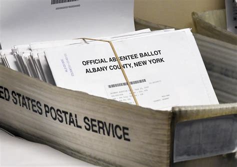 6 Ways Mail In Ballots Are Protected From Fraud